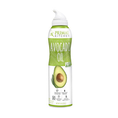 Primal Kitchen Avocado Oil Spray Whole30 Approved Paleo And Keto 4.7 Fluid Ounces Pack Of 6