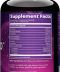 MRM - Gluten Aid - Assists Gluten & Dairy Consumption 60 Vcaps