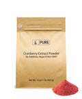 PURE ORIGINAL INGREDIENTS Cranberry Extract Non-Gmo, Gluten-Free, Herbal Supplement