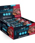 Gnc Total Lean Layered Lean Bar - Peppermint Mocha - 9 Bars