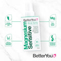 Better You Magnesium Oil Sensitive 100ml