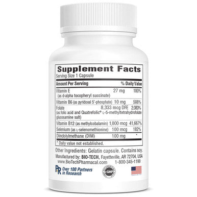 Bio-Tech Pharmacal DIM 100 mg