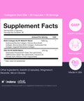 Obvi Burn Elite | Supports Metabolism Boost Energy and Focus | Supplement with Collagen and Green Tea | Supports Healthy Hair Skin Nails and Joints | 60 Capsules 30 Servings