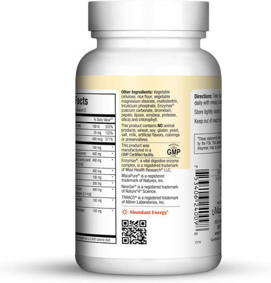 Maxi Health Maxi Mens Formula 90-Count