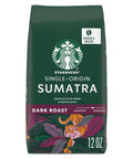 Starbucks Whole Bean Coffee, Dark Roast Coffee, French Roast, 100% Arabica, 1 bag (28 oz)