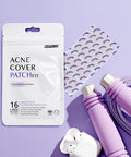 Avarelle Pimple Patches Hydrocolloid Acne Patches, Acne Spot Treatment for Blemishes and Zit with Tea Tree Oil, Calendula Oil and Cica Oil for Face, Vegan, Cruelty Free (Frontline Support + FIT)