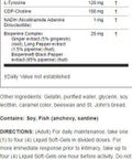 Irwin Naturals Steel-Libido 150 Sgels