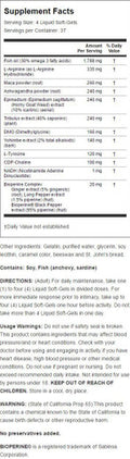 Irwin Naturals Steel-Libido 150 Sgels