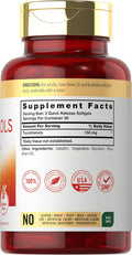 Carlyle Tocotrienols Supplement | 150mg | 60 Softgels | Non-GMO and Gluten Complex