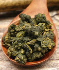 Fullchea - Gaoshan Oolong - Formosa Oolong Tea Loose Leaf - Taiwan High Mountain Tea - Health Tea 5.29oz / 150g