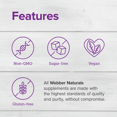 Webber Naturals Cranberry Supplement with Vitamin C 10080 mg of Cranberries and 180 mg of Vitamin C per Serving 180 Softgels NonGMO Gluten Sugar Supports Urinary Tract and Immune Health