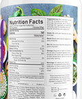 Nbl Natural NBL NATURAL Plant Based Organic Protein Powder Vegan Protein Powder for Men & Women 22G Protein Per Serving Gluten Lactose No Sugar Added Creamy Chocolate Fudge 2.2 lb 25 Servings