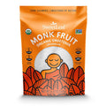 Sweetleaf Organic Monk Fruit Sweetener Granular Zero-Calorie Natural Sugar Substitute for Coffee Tea and Baking Organic Monk Fruit Non GMO Keto Friendly 0 Sugars - 8.47 Bag