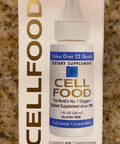 Cellfood Liquid Concentrate - 1 fl oz, 2 Pack - Oxygen + Nutrient Supplement - Supports Immune System, Energy, Endurance, Hydration & Overall Health - Gluten Free, Non-GMO, Kosher - Makes 22+ Quarts
