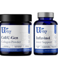 Utzy Naturals Joint Support Bundle | Coll-U-Gen & Inflavinol