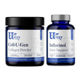 Utzy Naturals Joint Support Bundle | Coll-U-Gen & Inflavinol