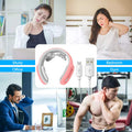 Neck Massager, Intelligent Neck Massage With Heat