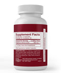 PURE ORIGINAL INGREDIENTS Black Radish (100 Capsules)