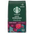Starbucks Ground Coffee, Dark Roast Hot or Iced Coffee, French Roast, 28 oz