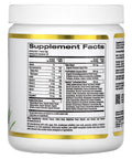 California Gold Nutrition Superfood, Supergreens Antioxidant, Sweet Berry, 6.34 Oz (180 G)