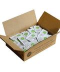 San-J - Organic Gluten Free Tamari Soy Sauce - Made with 100% Whole Soy - Specially Brewed - 1/4 oz. Individual Portioned Packets - 50 Pack