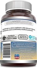 Amazing Nutrition Formulas Magnesium Citrate 200 Mg | Tablets Supplement | Non-GMO | Gluten | Made in USA (1 Pack 240 Count)