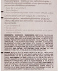 Eyeliner Pencil by Almay, Vitamin E, Water Resistent and Long Wearing, Hypoallergenic, Oil Free, Fragrance Free, 205 Black, 0.01 oz