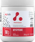 ATP LAB | Myoprime 210g | Myoprime is an advanced creatine formulation designed to enhance the body's ability to generate more ATP due to thesynergy of carefully selected ingredients.