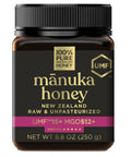 Manuka Honey UMF 15+ (MGO 512+) 100% Pure New Zealand - Certified, Raw 8.8 Ounce (250g) (Pack of 1)