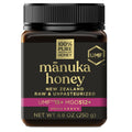 Manuka Honey UMF 15+ (MGO 512+) 100% Pure New Zealand - Certified, Raw 8.8 Ounce (250g) (Pack of 1)
