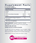 NeoCell Collagen Peptides | 250 Tablets | with Vitamin C | Grassfed Supplement | Hair, Skin, & Nails | for Women and Men