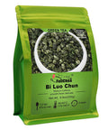 Fullchea - BiLuoChun Tea - Bi Luo Chun Green Tea - Chinese Green Tea Loose Leaf - Toasty Bean Aromatic - Calming Tea (8.8oz / 250g)