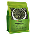 Fullchea - BiLuoChun Tea - Bi Luo Chun Green Tea - Chinese Green Tea Loose Leaf - Toasty Bean Aromatic - Calming Tea (8.8oz / 250g)