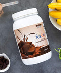 Bariatric Fusion Chocolate Meal Replacement Protein 21 Serving Tub for Bariatric Surgery Patients Including Gastric Bypass & Sleeve Gastrectomy