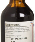 Kroeger Herb Tincture, Black Walnut, 2 Ounce