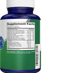 Nusapure Thyroid Support Supplement (Non-Gmo) 120 Caps, Ashwaganda, Iodine, Zinc, Kelp, Vitamin B12, L-Tyrosine, Selenium, Copper