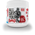 5% Nutrition Rich Piana AllDayYou Shred BCAA Powder | Amino Supplement for Weight Loss | E Fat Burning Pre Workout for Energy, Hydration, Endurance & Recovery (Blueberry Lemonade)