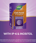 Nature'S Way Cell Forte Ip-6 & Inositol Supports Natural Killer-Cell Activity, 120 Capsules