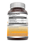 Amazing Formulas Ashwagandha Root With Black Pepper Extract Supplement | 2100 Mg Per Serving | 120 Veggie Capsules Supplement | Non-Gmo | Gluten-Free | Made In Usa