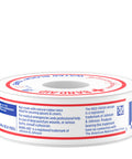 Band-Aid Brand First Aid Water Block 100% Waterproof Self-Adhesive Tape Roll For Durable Wound Care To Firmly Secure Bandages, 1/2 In By 10 Yd