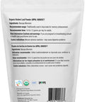 Sewanti Organic Brahmi Leaf Powder (npn): 80092677 200 gram