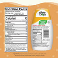 Sweetleaf Water Drops Tropical Punch Sugar- Water Enhancer Drops Stevia & Monk Fruit Sweetener Water Flavoring 1.62 Oz (Pack of 6)