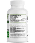 Bronson Maca Root Extra Strength 4000 MG , Lepidium Meyenii - Non-GMO, 120 Vegetarian Capsules