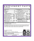 New Chapter Men s Multivitamin Gummies, 66% Less Sugar, Men s Gummy Vitamins with Vitamin C, D3 & Zinc, Non-GMO, Gluten Free, Berry-Citrus, 75ct