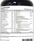 Briofood DaytoDay Food Based Womens Multi (180 Tablets) with Vegetable Source Omegas