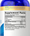 Carlyle Fiber Complex | 400 Capsules | Non-Gmo Supplement | Triple Action Fiber