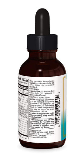 Source s Herbal Resistance - Contains Echinacea, Yin Chiao, Elderberry, & More - 2 Fluid oz