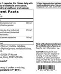 Klaire Labs Bioflavonoid Complex - Immune, Cardiovascular & Antioxidant Support Supplement with Citrus Bioflavonoids, Quercetin & Rutin (120 Capsules)