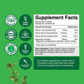 Natures Craft Sugar Magnesium Glycinate Chewable - Chewable Magnesium for Adults & Kids with Glycinate Taurate & Citrate Complex Plus Vitamins D3 B6 & C - Vegetarian Non-GMO & No Artificial Flavors (60 Day)