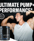 Cellucor C4 Ultimate Pre Workout Powder ICY Blue Razz - Sugar Free Preworkout Energy Supplement for Men & Women - 300mg Caffeine + 3.2g Beta Alanine + 2 Patented Creatines - 20 Servings